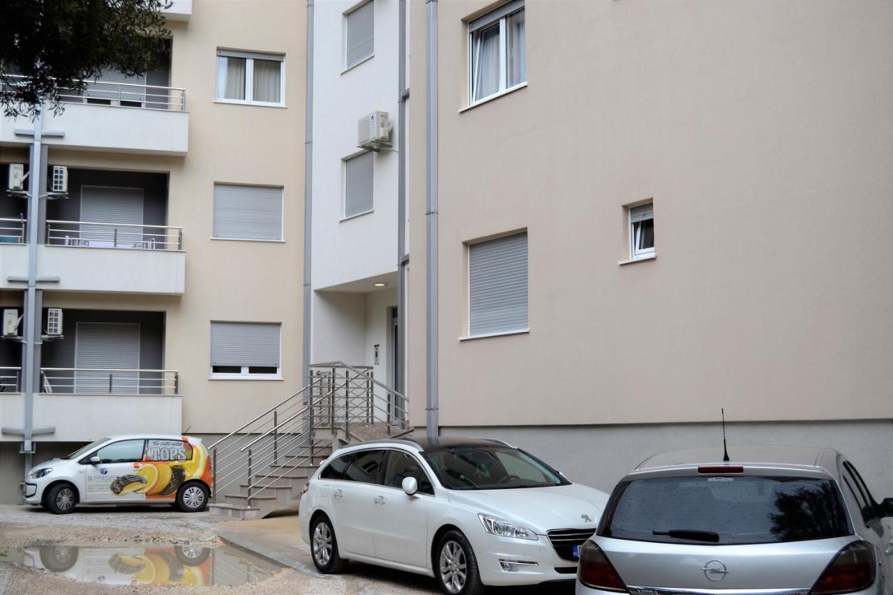 Yeshill Apartments Budva Bagian luar foto